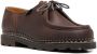 Paraboot Michael lace-up leather shoes Brown - Thumbnail 2