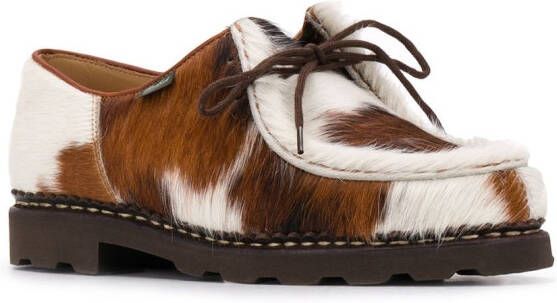 Paraboot Michael lace-up shoes Brown
