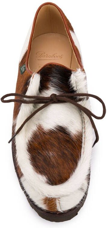 Paraboot Michael lace-up shoes Brown