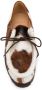 Paraboot Michael lace-up shoes Brown - Thumbnail 4