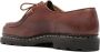 Paraboot Michael leather derby shoes Brown - Thumbnail 3