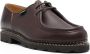 Paraboot Michael leather Derby shoes Brown - Thumbnail 2