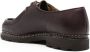 Paraboot Michael leather Derby shoes Brown - Thumbnail 3