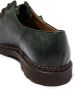 Paraboot Michael Lisse leather lace-up shoes Green - Thumbnail 2