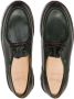 Paraboot Michael Lisse leather lace-up shoes Green - Thumbnail 4