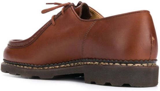 Paraboot Micheal shoes Brown