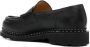 Paraboot Orsay leather moccassin loafers Black - Thumbnail 3