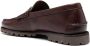 Paraboot Orsay leather moccassin loafers Brown - Thumbnail 3