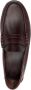 Paraboot Orsay leather moccassin loafers Brown - Thumbnail 4