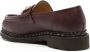 Paraboot Orsayti leather loafers Red - Thumbnail 3