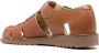 Paraboot Pacific buckle-fastening sandals Brown - Thumbnail 3