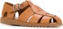 Paraboot Pacific buckle sandals Brown - Thumbnail 2