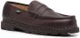 Paraboot Reims leather loafers Brown - Thumbnail 2