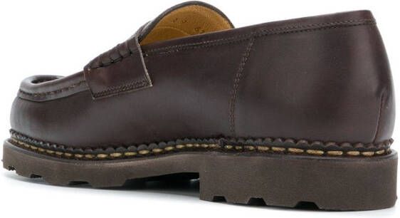 Paraboot Reims loafers Brown