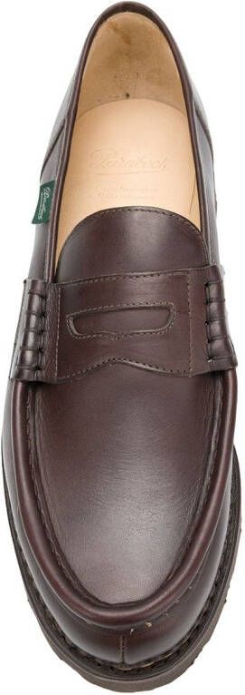 Paraboot Reims loafers Brown