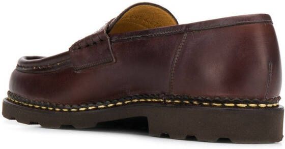 Paraboot Reims low-heel loafers Brown