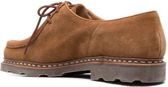 Paraboot Michael lace-up shoes Brown