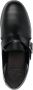 Paraboot round-toe leather sandals Black - Thumbnail 4