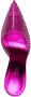 Paris Texas 105mm crystal-embellished pumps Pink - Thumbnail 4