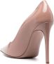 Paris Texas 105mm pointed-toe leather pumps Pink - Thumbnail 3