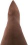 Paris Texas 105mm pointed-toe suede boots Brown - Thumbnail 4