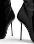 Paris Texas 110mm knee-high stiletto boots Black - Thumbnail 4