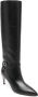 Paris Texas 70mm pointed-toe leather boots Black - Thumbnail 2