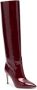 Paris Texas 85mm patent leather boots Red - Thumbnail 2