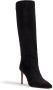 Paris Texas 85mm pointed-toe leather boots Black - Thumbnail 2