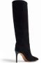 Paris Texas 85mm pointed-toe leather boots Black - Thumbnail 3