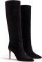 Paris Texas 85mm pointed-toe leather boots Black - Thumbnail 4