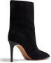Paris Texas 85mm pointed-toe suede boots Black - Thumbnail 3