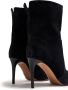 Paris Texas 85mm pointed-toe suede boots Black - Thumbnail 4