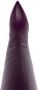 Paris Texas 85mm stiletto-heel leather boots Purple - Thumbnail 4