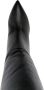 Paris Texas 90mm pointed-toe leather boots Black - Thumbnail 4
