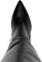 Paris Texas Anja 70mm knee-high boots Black - Thumbnail 4