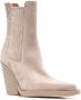 Paris Texas Dallas 110mm ankle boots Neutrals - Thumbnail 2