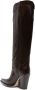 Paris Texas El Dorado 100mm leather boot Brown - Thumbnail 2