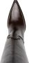 Paris Texas El Dorado 100mm leather boot Brown - Thumbnail 3