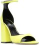 Paris Texas Fiona 100mm block-heel sandals Green - Thumbnail 2