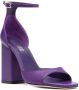 Paris Texas Fiona 95mm block-heel sandals Purple - Thumbnail 2