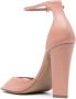 Paris Texas Grace 110mm sandals Pink - Thumbnail 3