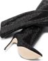 Paris Texas Holly 105mm crystal-embellished boots Black - Thumbnail 2