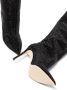 Paris Texas Holly 105mm crystal-embellished boots Black - Thumbnail 4