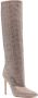 Paris Texas Holly crystal-embellished 105mm boots Neutrals - Thumbnail 2