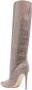 Paris Texas Holly crystal-embellished 105mm boots Neutrals - Thumbnail 3