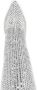 Paris Texas Holly crystal-embellished 105mm knee boots White - Thumbnail 4