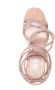 Paris Texas Holly Evita 130mm platform sandals Pink - Thumbnail 4