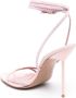Paris Texas Holly Liz 100mm sandals Pink - Thumbnail 3