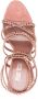 Paris Texas Holly Maeva 100mm sandals Pink - Thumbnail 4